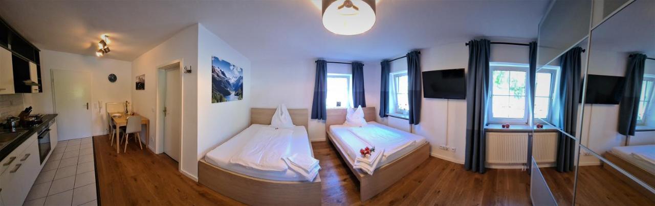 Gaestehaus Kirmerschneiderhof Bei Erding Berglern Exteriör bild